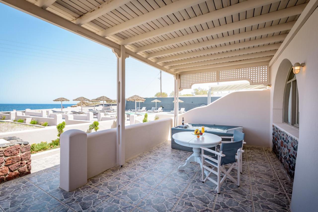 En Plo Boutique Suites Иа Екстериор снимка