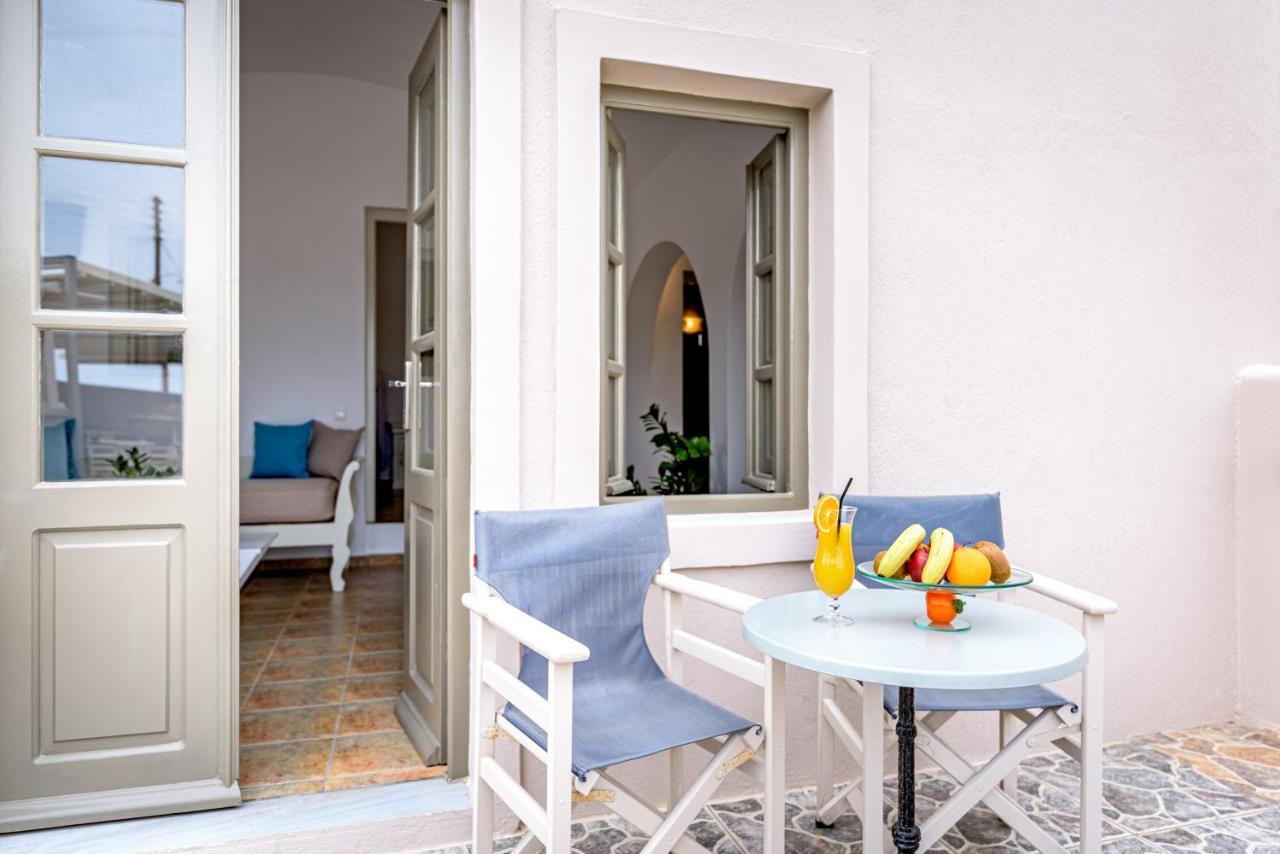 En Plo Boutique Suites Иа Екстериор снимка