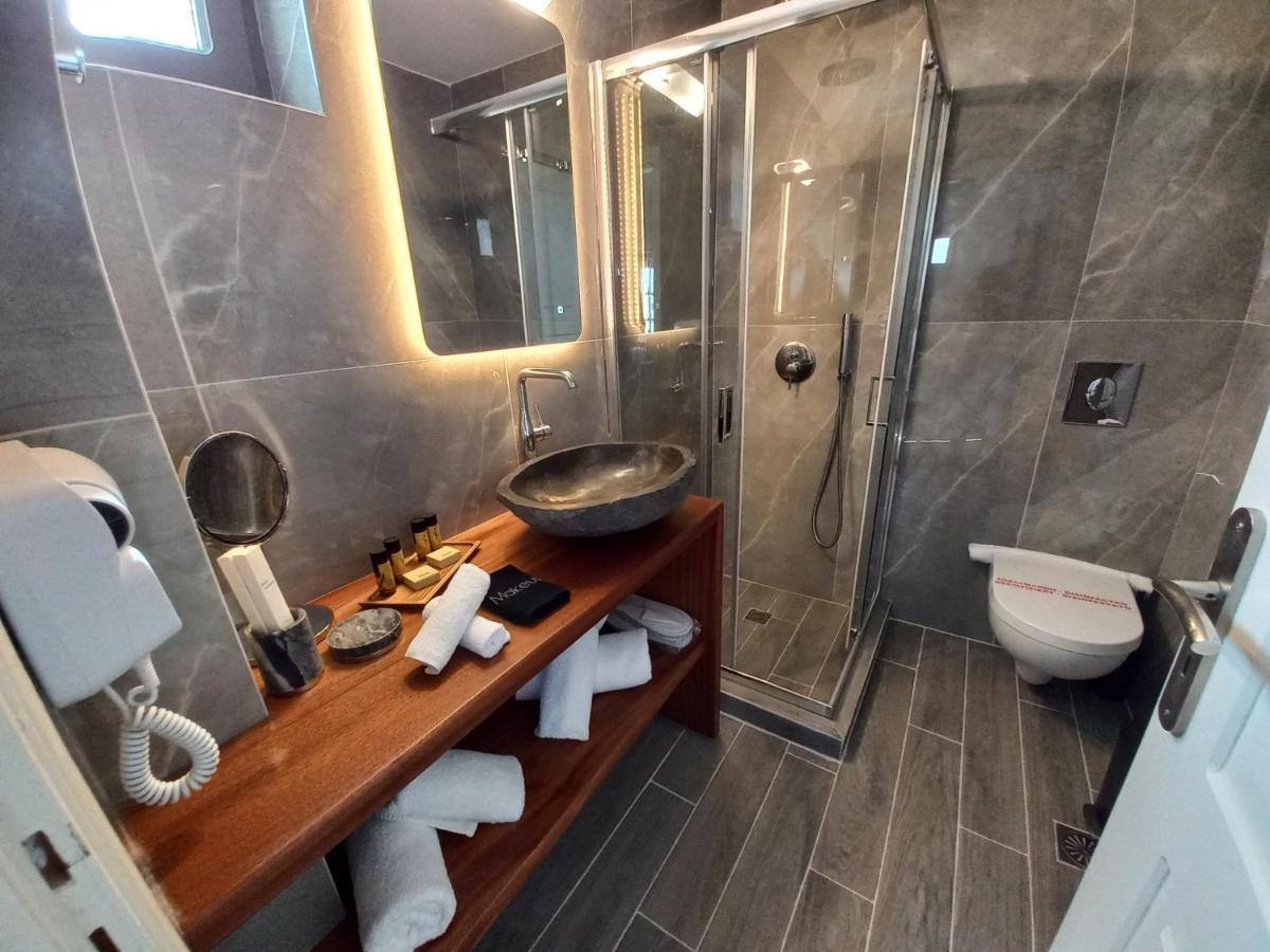 En Plo Boutique Suites Иа Екстериор снимка