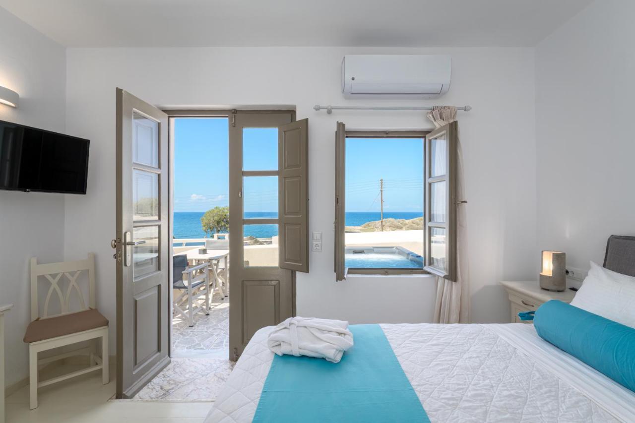 En Plo Boutique Suites Иа Екстериор снимка