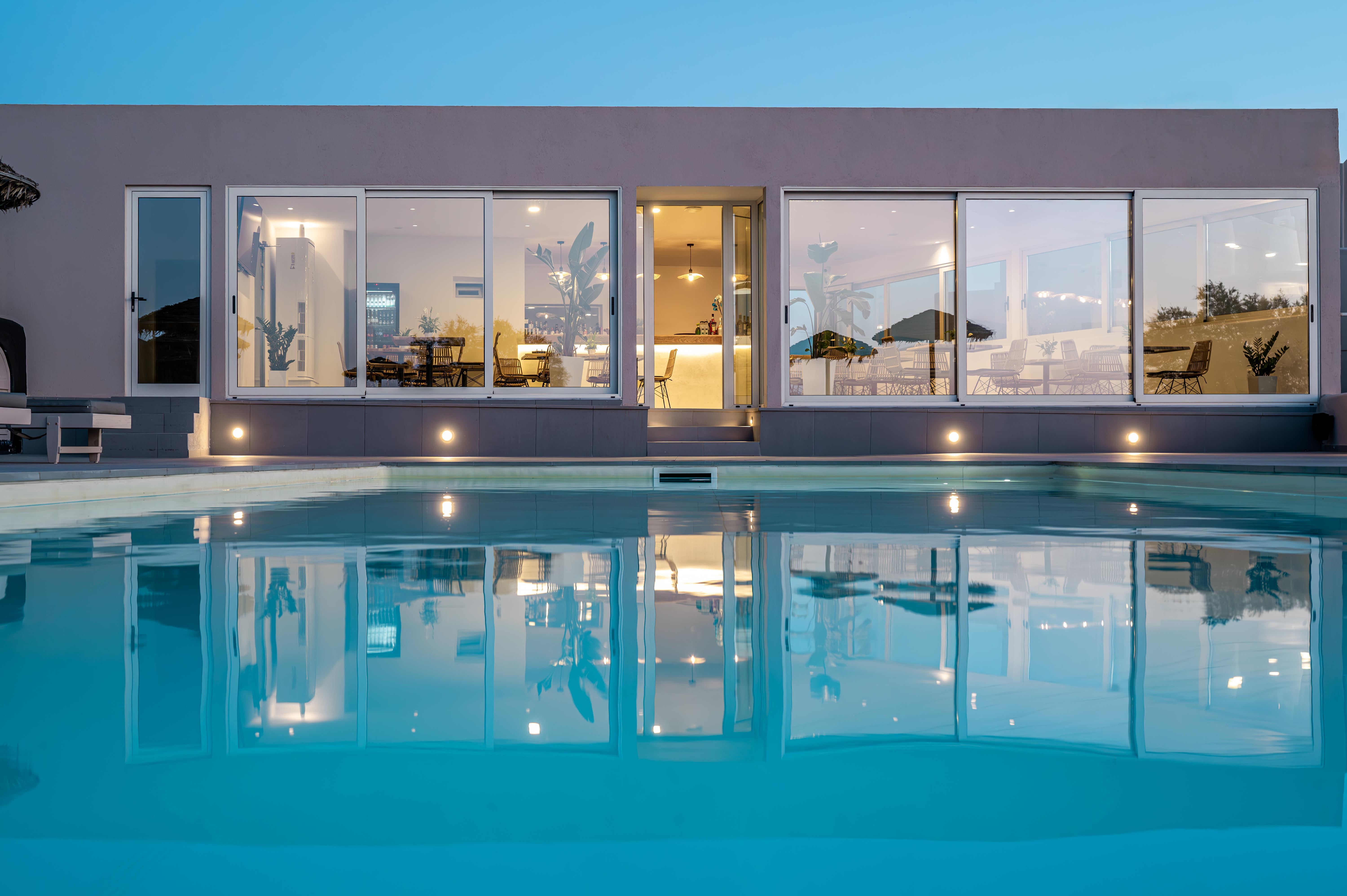 En Plo Boutique Suites Иа Екстериор снимка