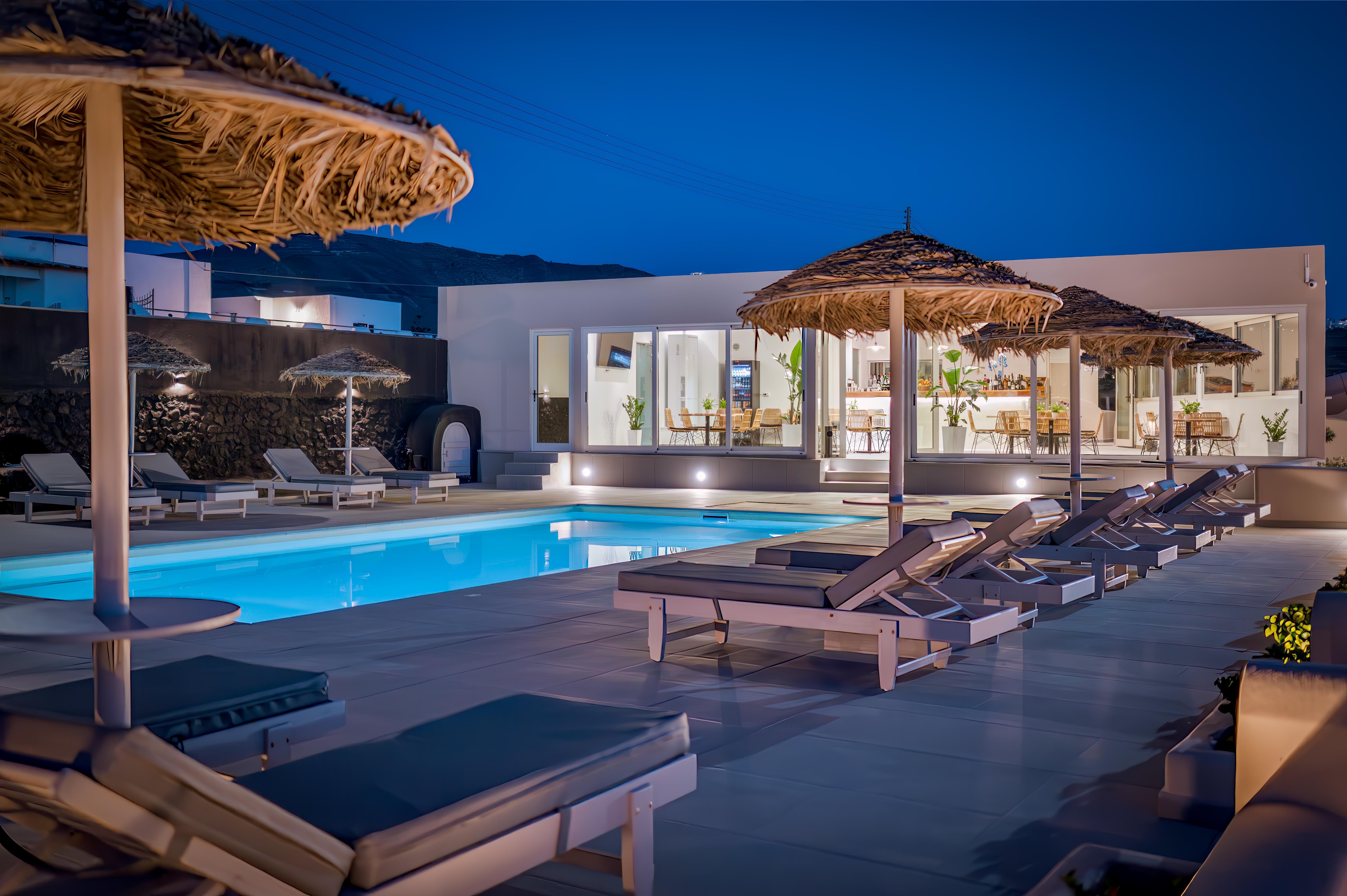 En Plo Boutique Suites Иа Екстериор снимка