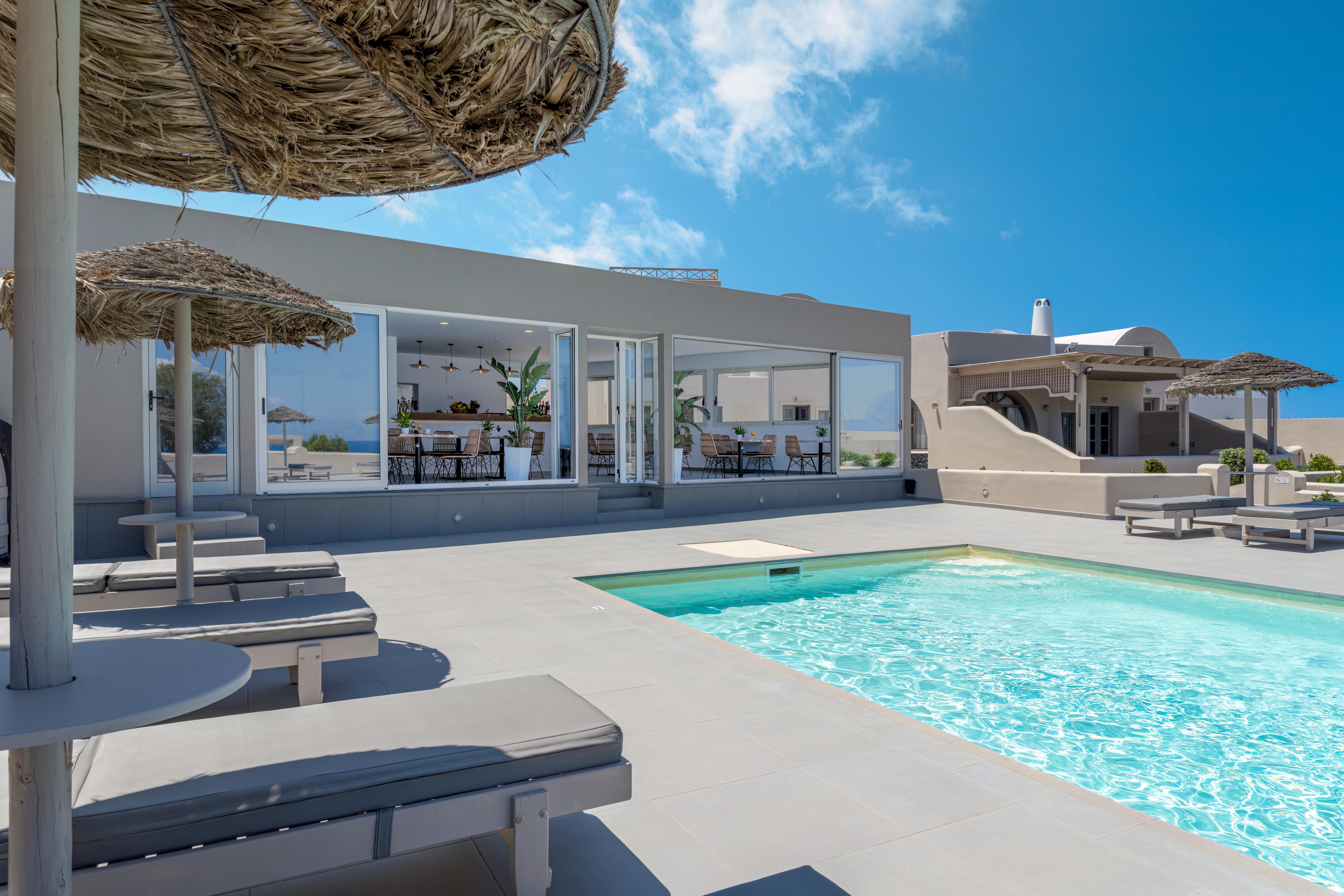 En Plo Boutique Suites Иа Екстериор снимка