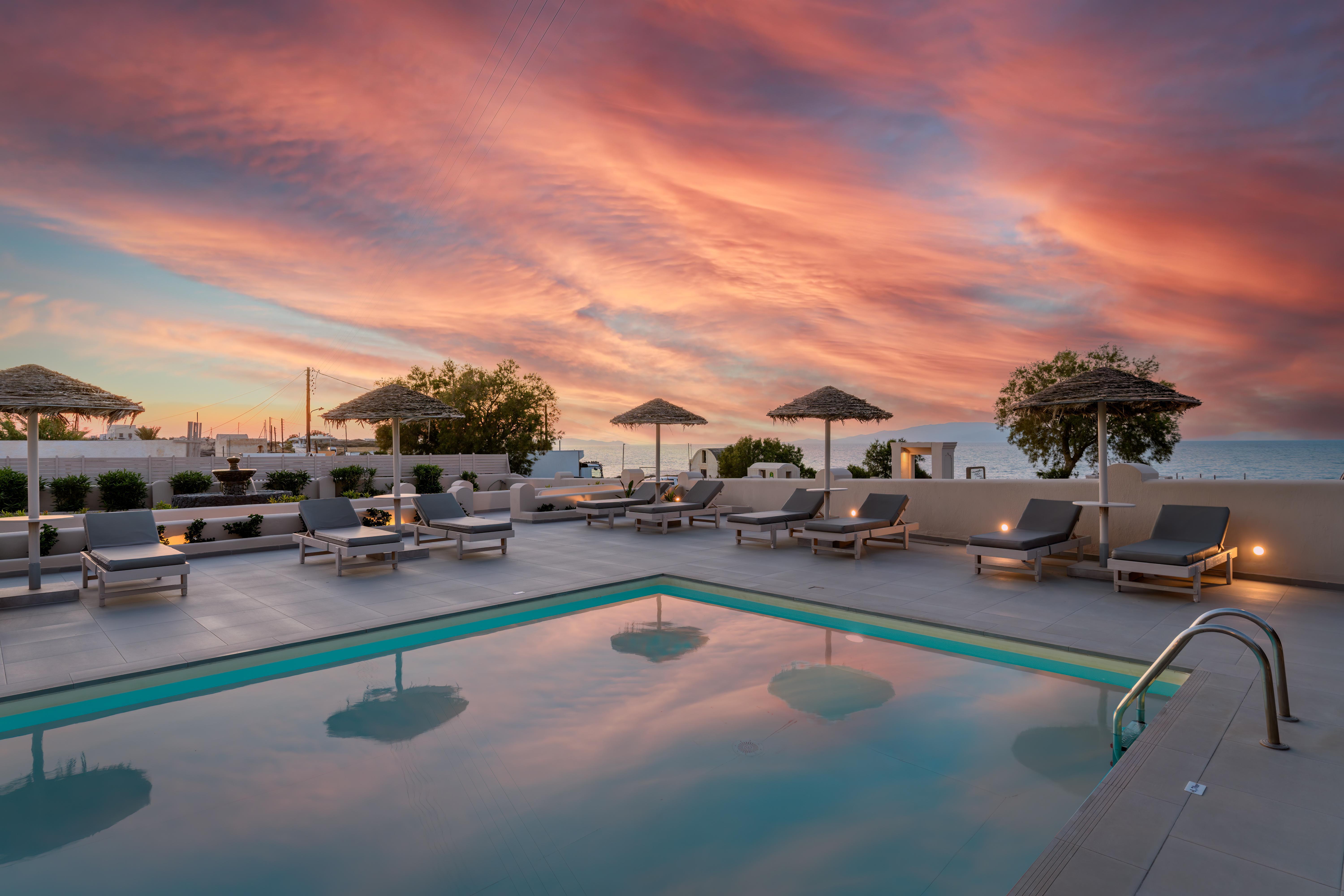 En Plo Boutique Suites Иа Екстериор снимка
