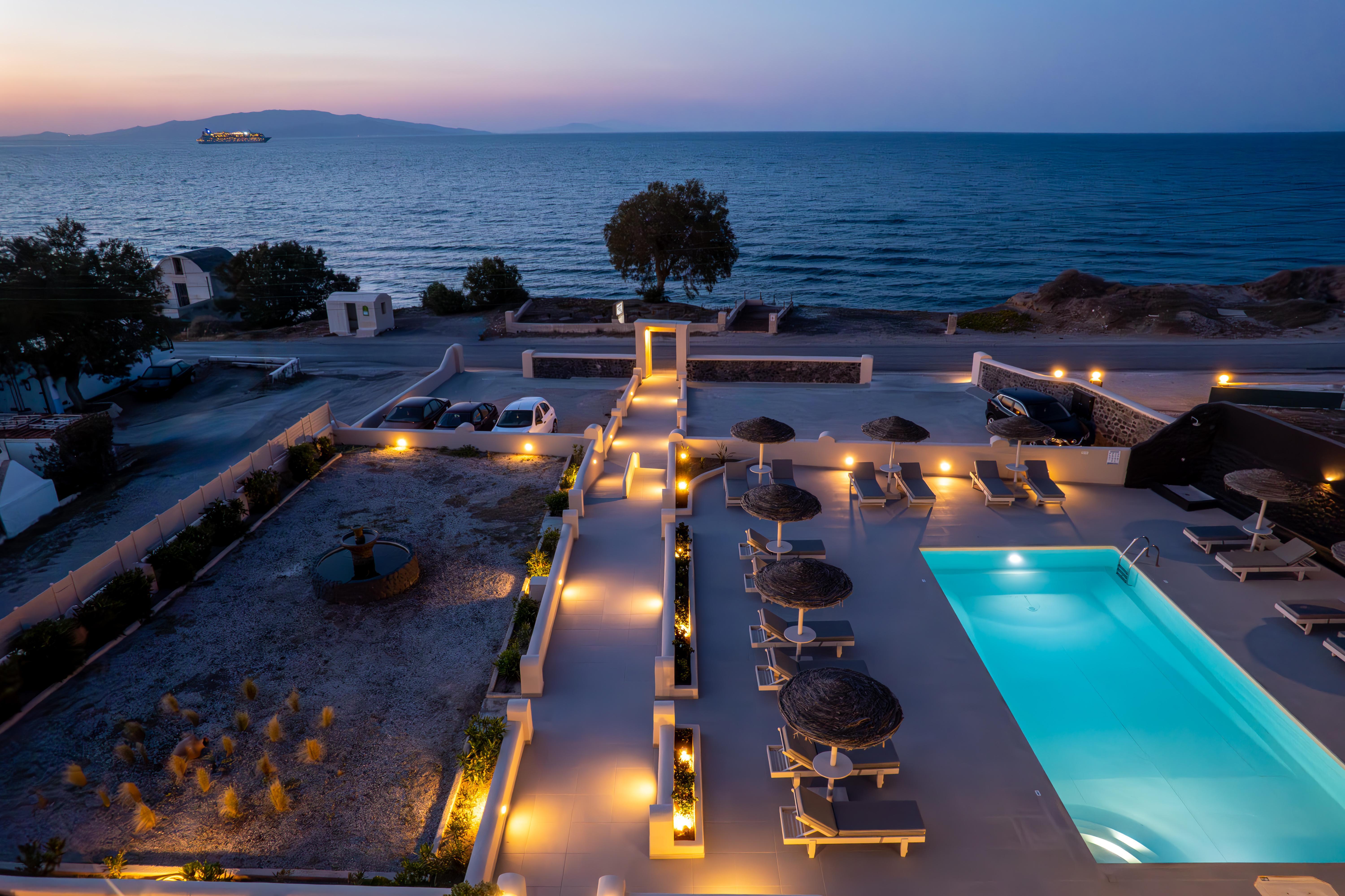 En Plo Boutique Suites Иа Екстериор снимка