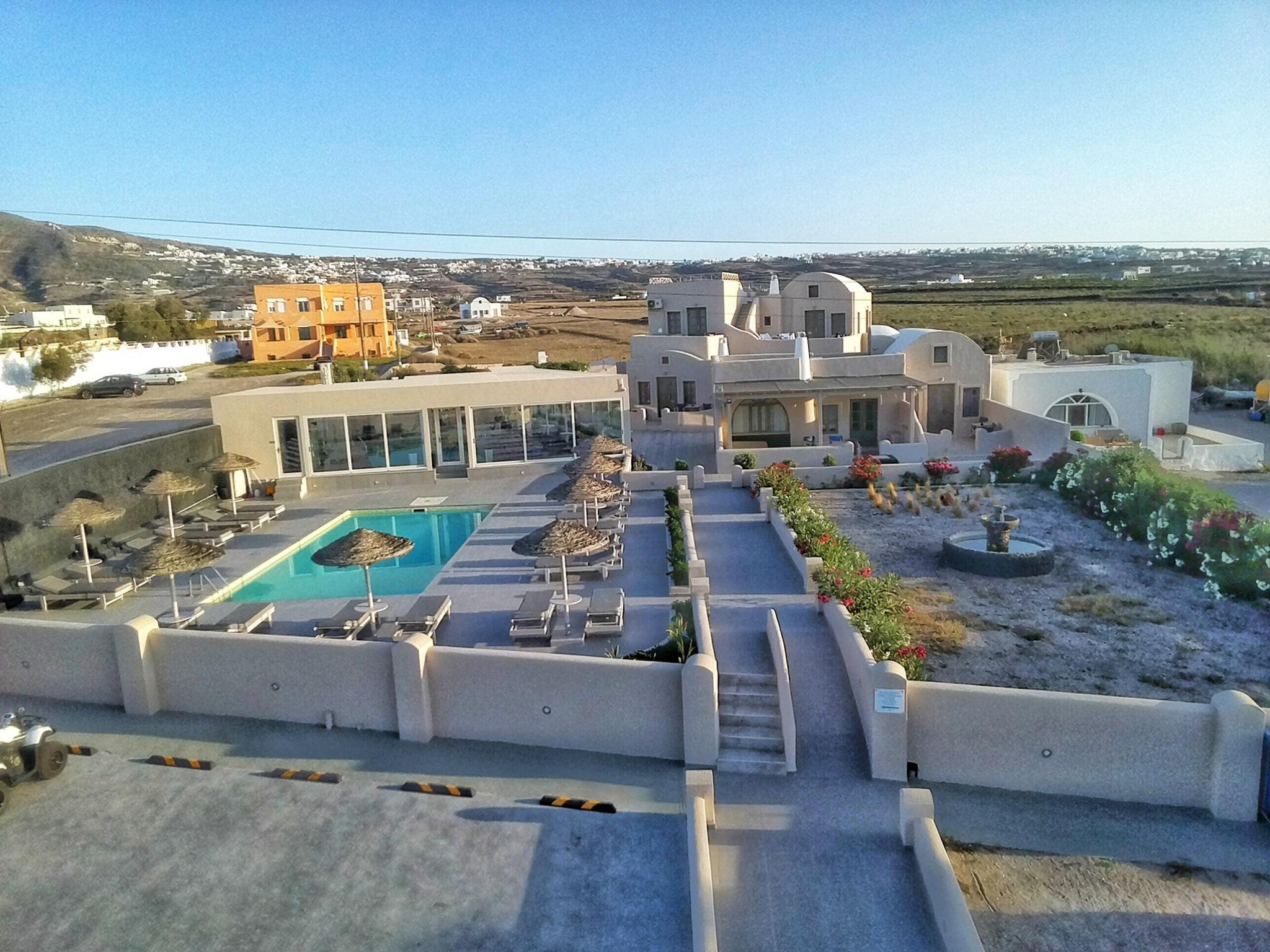 En Plo Boutique Suites Иа Екстериор снимка