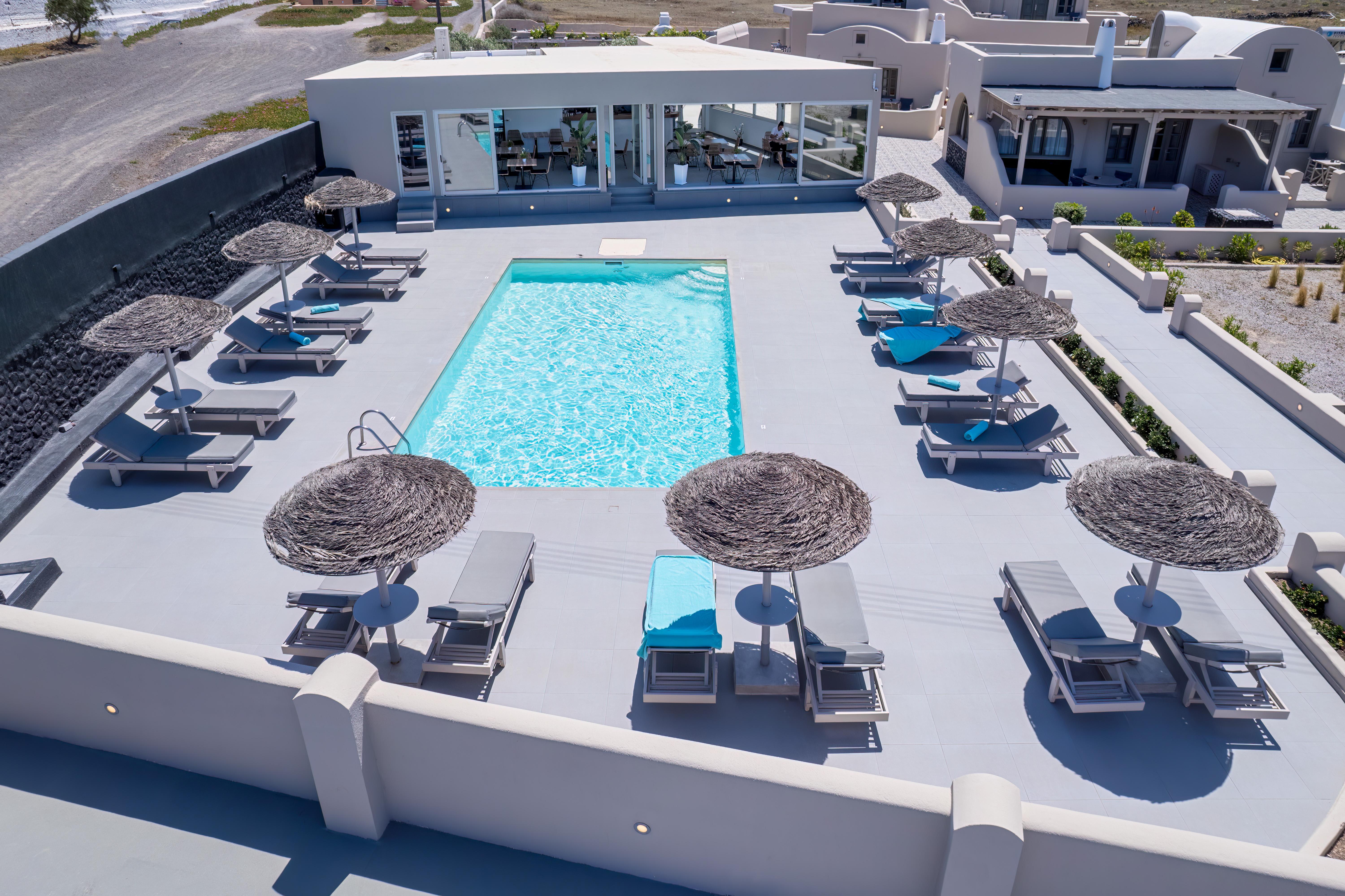 En Plo Boutique Suites Иа Екстериор снимка
