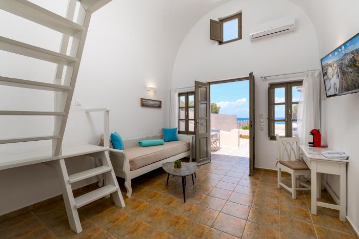 En Plo Boutique Suites Иа Стая снимка