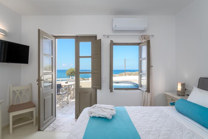 En Plo Boutique Suites Иа Стая снимка