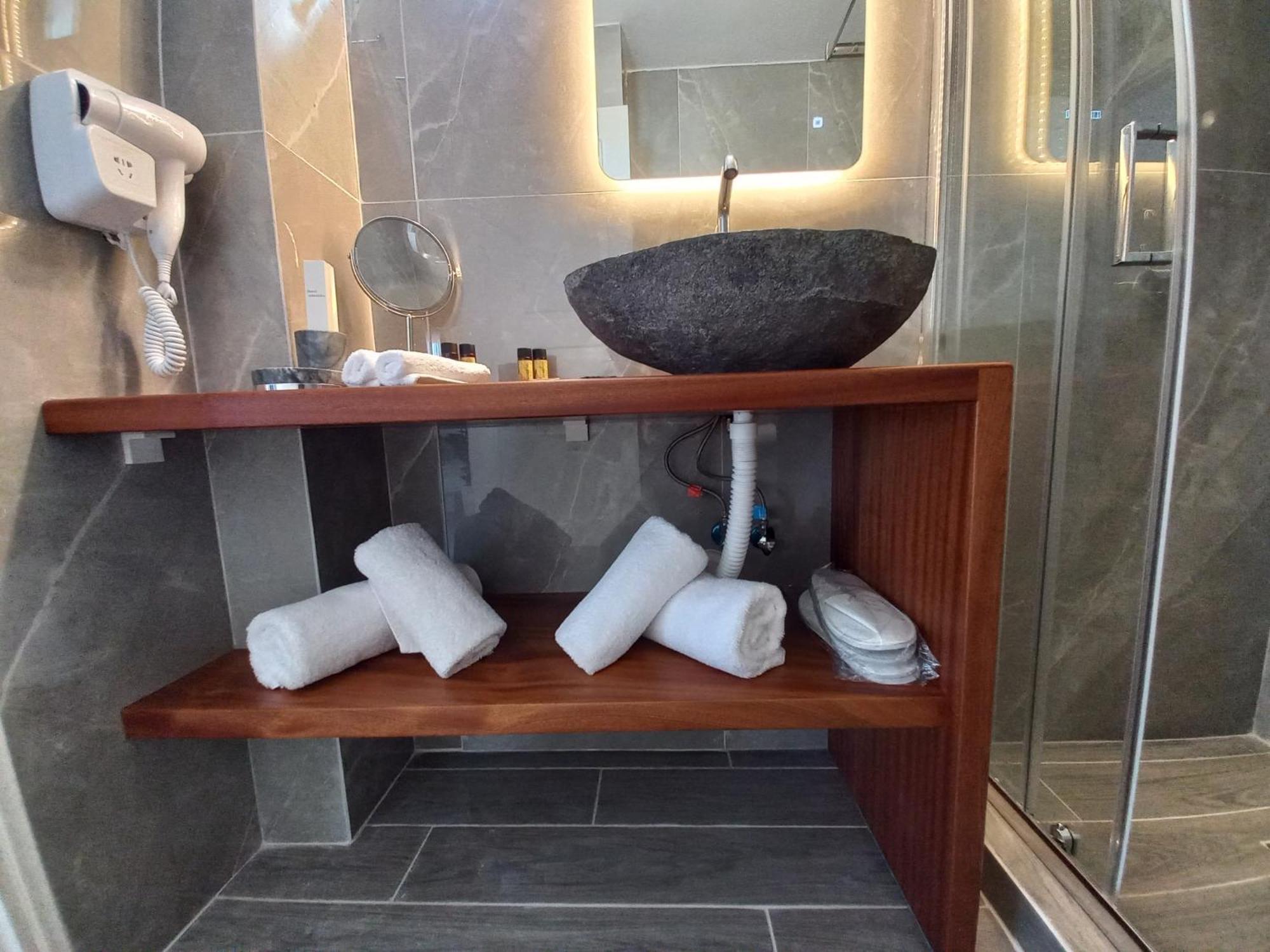 En Plo Boutique Suites Иа Стая снимка